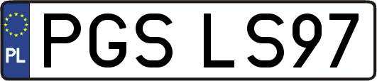 PGSLS97
