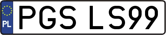 PGSLS99
