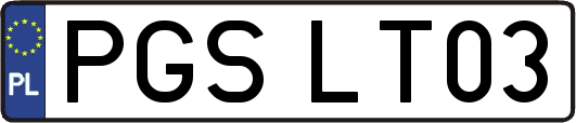 PGSLT03