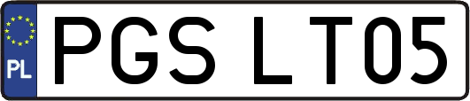 PGSLT05