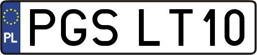 PGSLT10