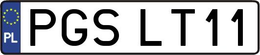 PGSLT11