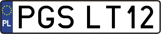 PGSLT12