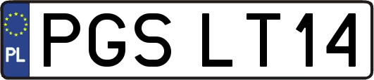 PGSLT14