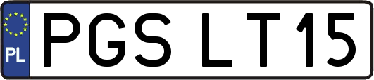 PGSLT15