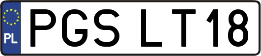 PGSLT18