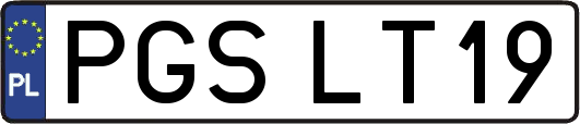 PGSLT19