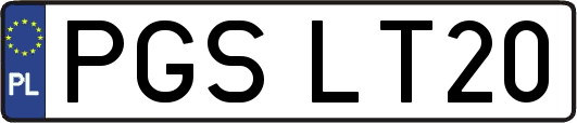 PGSLT20