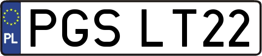 PGSLT22