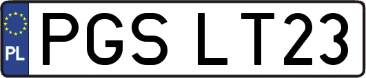 PGSLT23