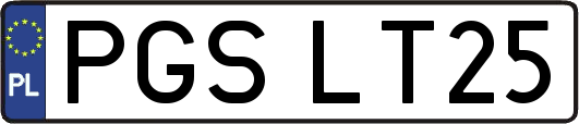 PGSLT25