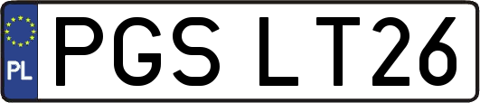 PGSLT26