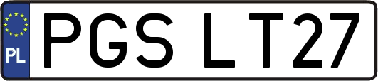 PGSLT27