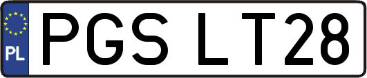 PGSLT28