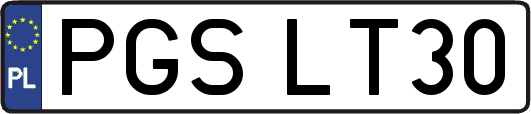 PGSLT30