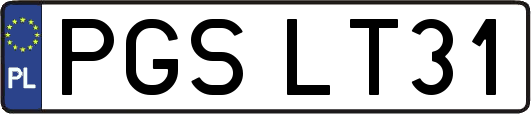 PGSLT31