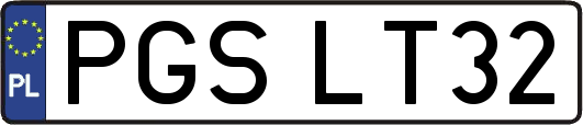 PGSLT32