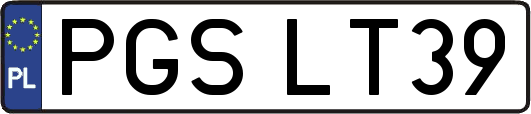 PGSLT39