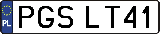 PGSLT41
