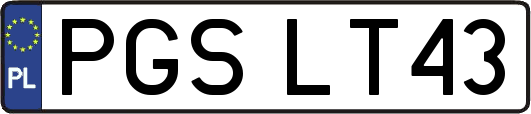 PGSLT43