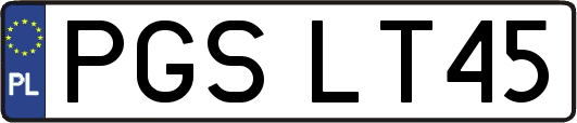 PGSLT45