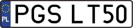 PGSLT50