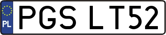 PGSLT52