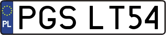 PGSLT54