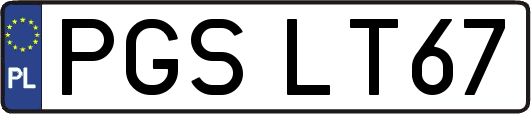 PGSLT67