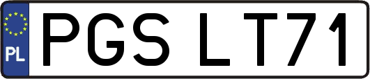 PGSLT71