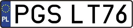 PGSLT76