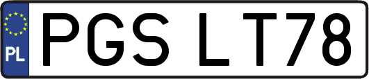 PGSLT78