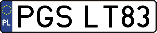 PGSLT83
