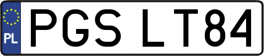 PGSLT84