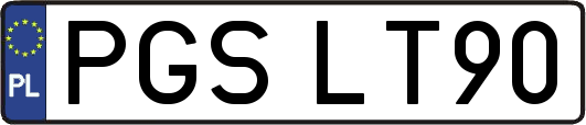 PGSLT90