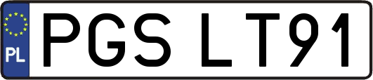 PGSLT91