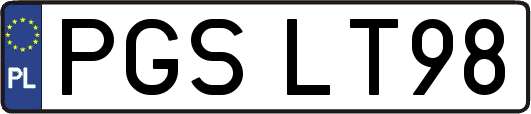 PGSLT98
