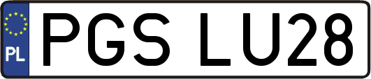 PGSLU28