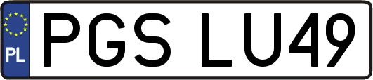 PGSLU49