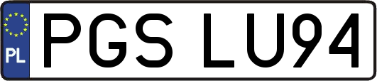 PGSLU94