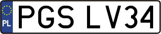 PGSLV34