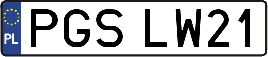 PGSLW21
