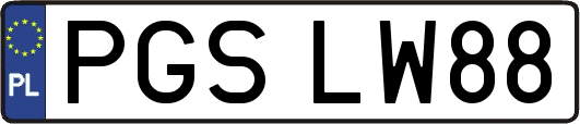 PGSLW88