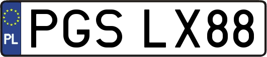 PGSLX88