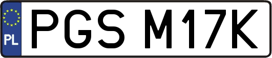 PGSM17K