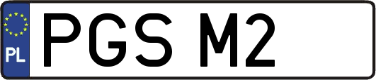 PGSM2