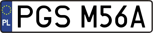 PGSM56A