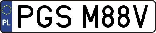 PGSM88V