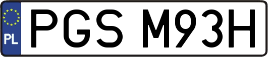 PGSM93H