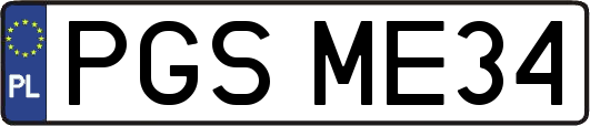 PGSME34
